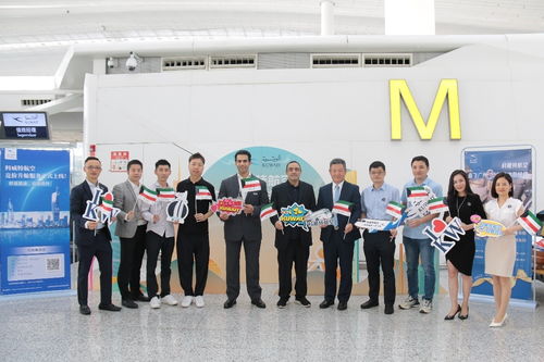 科威特航空广州-科威特城定期客运航班今日成功复航 全面恢复票务代理网络